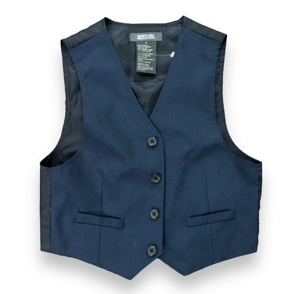 Kenneth Cole reaction formal vest - Picture 1 of 3